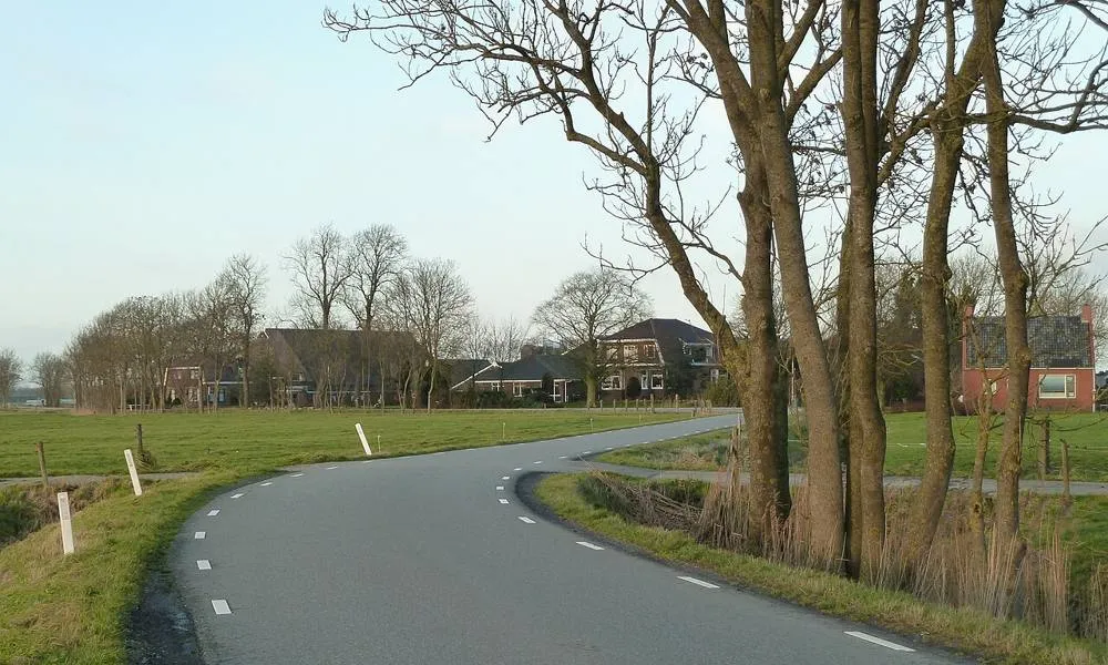 Thesinge: Achter-Thesinge