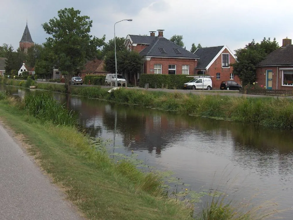 Zuidwolde: Zuidwolde Boterdiep B060630