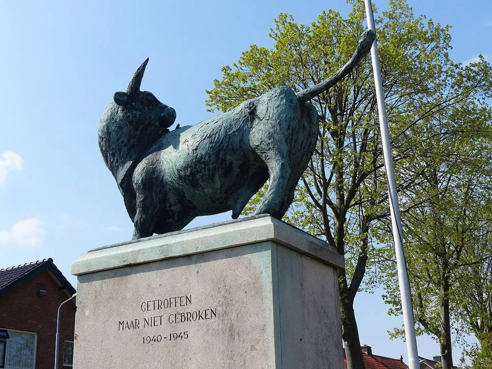 Noord-Scharwoude: De Stier Noord-Scharwoude 2